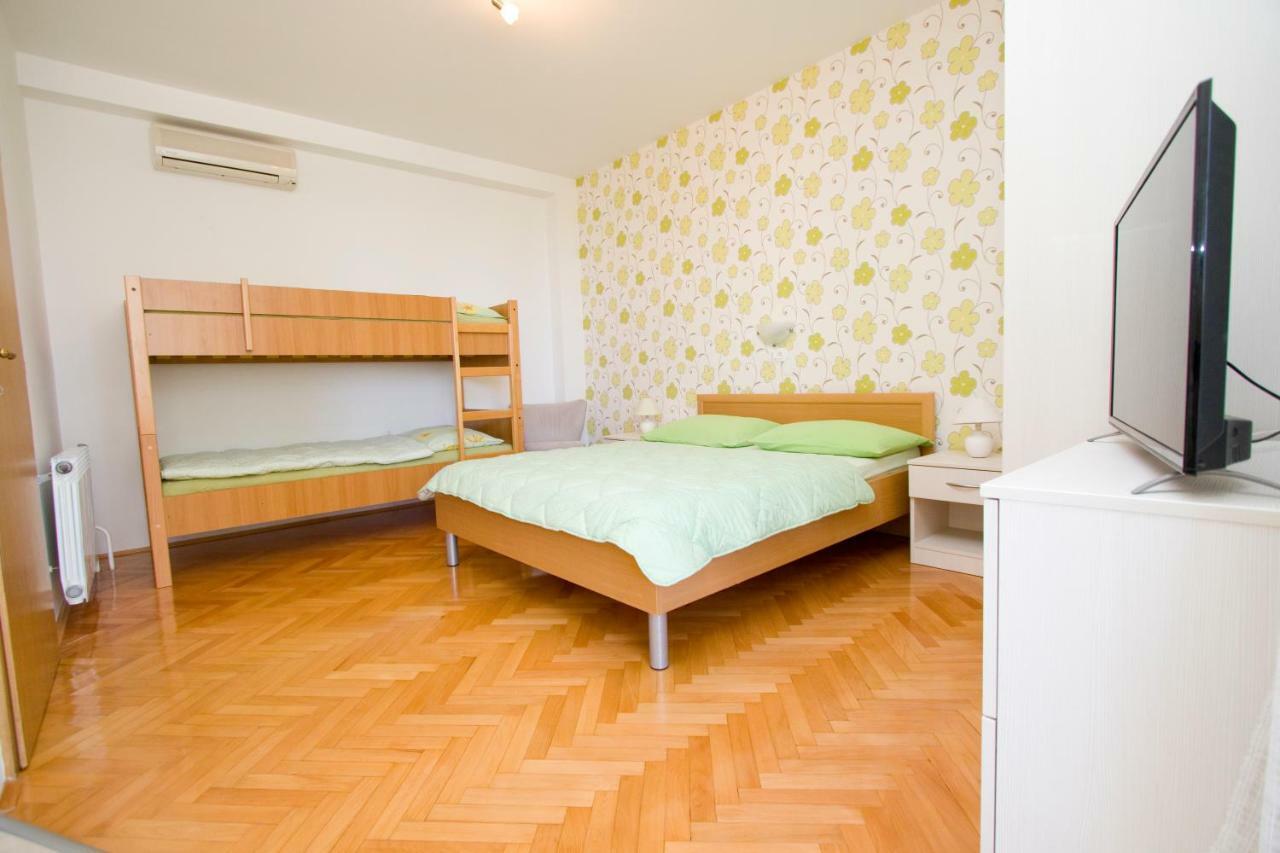 Apartmani Marija Cizmic מאקרסקה מראה חיצוני תמונה